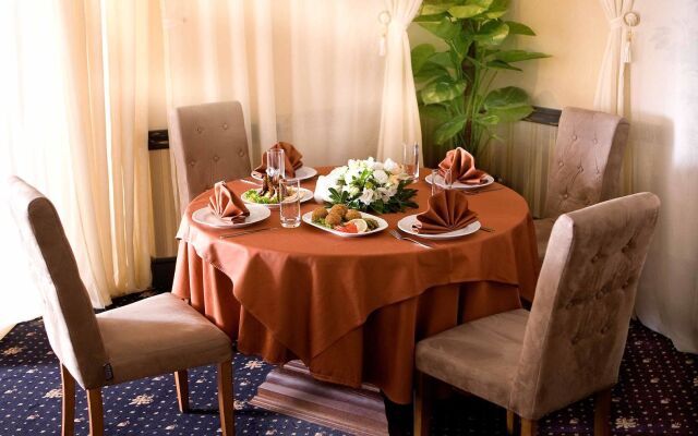 Отель Mercure Sofia City