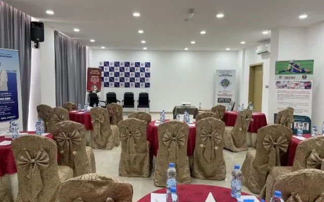 Season Inn Hotel_Barka