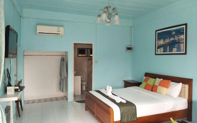 Mountain Beach  Resort