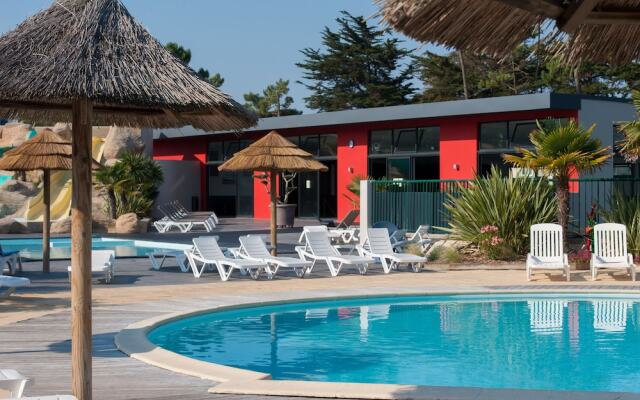 Camping Le Tropicana