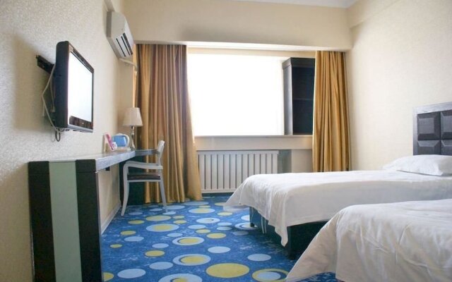 Jiutian Fashion Hotel