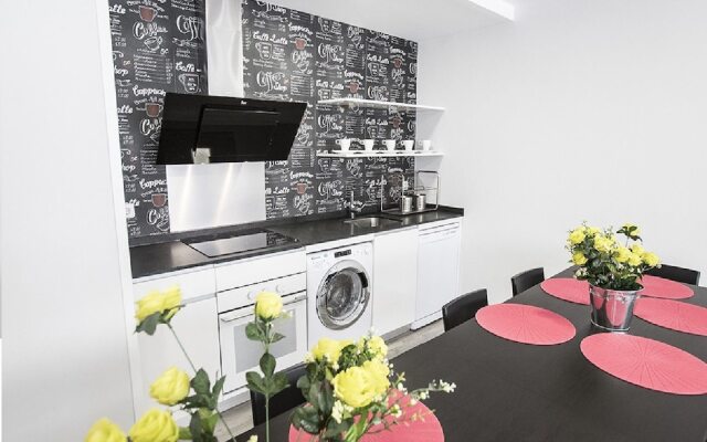 Apartamento Gran Vía IV