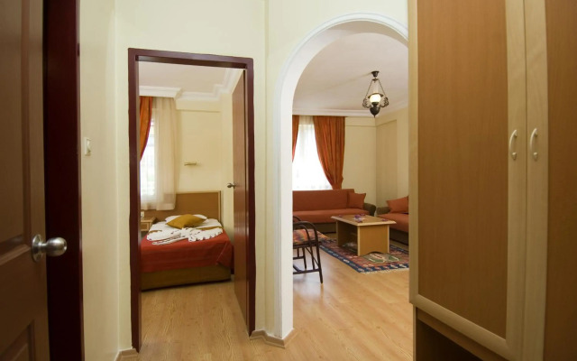 My Home Apart Hotel