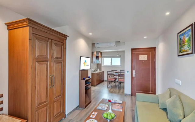 Club Mahindra Kandaghat Resort