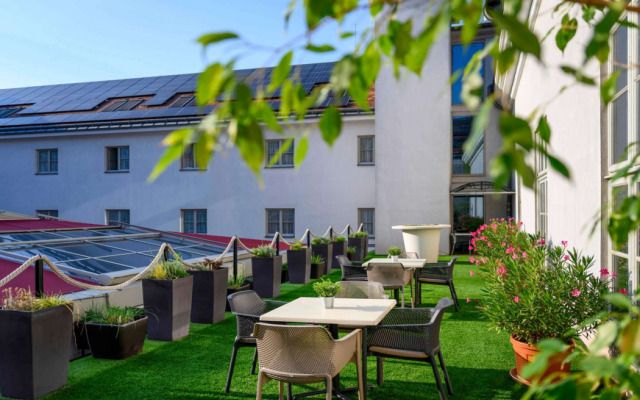 Mercure Szekesfehervar Magyar Kiraly Hotel