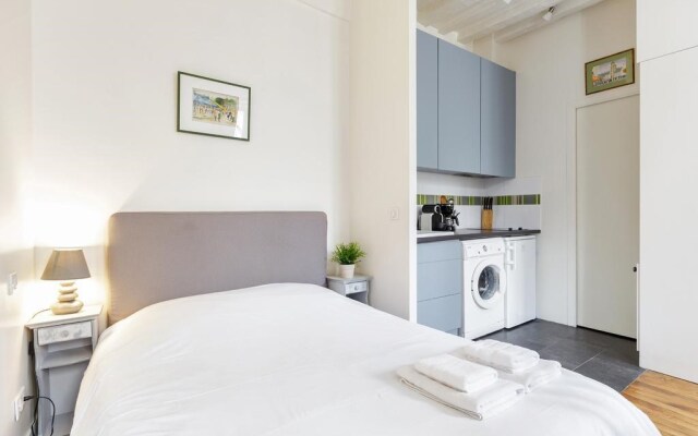 Appartement Blanc et Gris