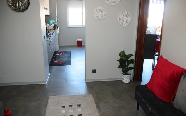 Ricardo Rolão Vista Mar - Edifício Oásis - Bedrooms