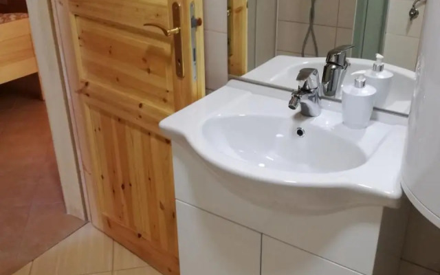 Apartmaji Vrhovnik