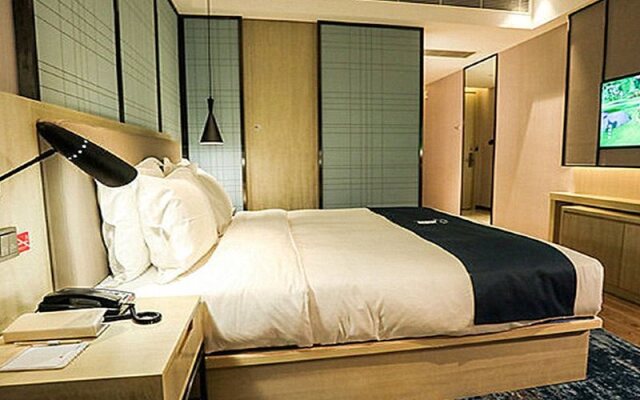 Echarm Hotel Jingjiang Zhongzhou Road