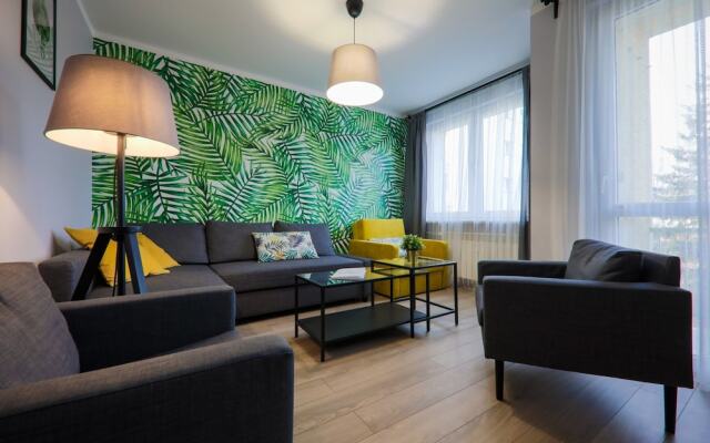 RentPlanet - Apartament Kościelna