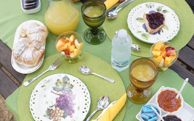 Il Castello di San Sergio