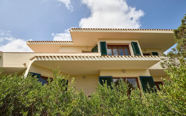 Sardinia Re - La Cruzitta - Terrace