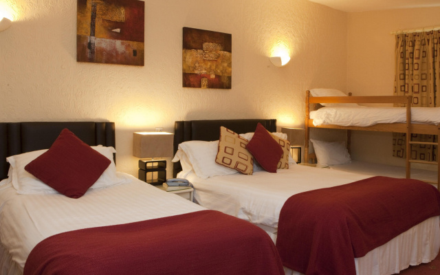 The Burn How Garden House Hotel