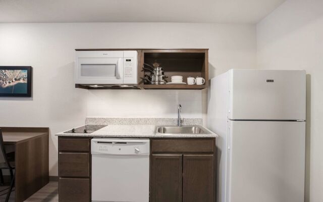 WoodSpring Suites Detroit Madison Heights