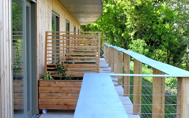 The Sanctuary Cornwall