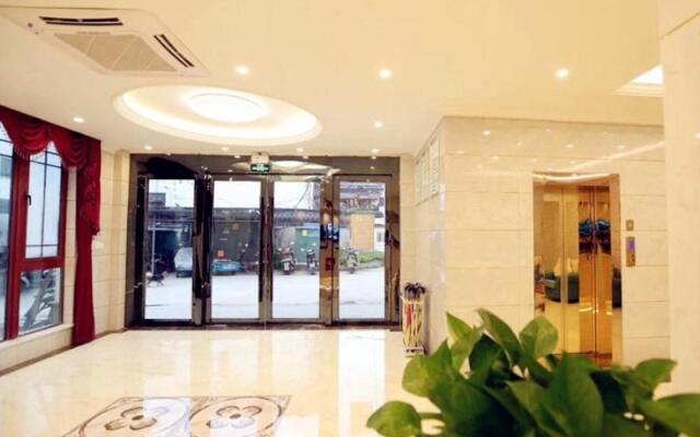Shell Kunshan Zhouzhuang Hotel