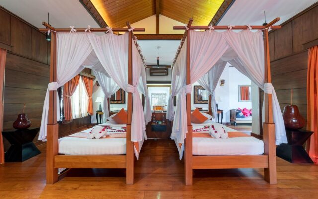 Aureum Palace Hotel & Resort, Inle