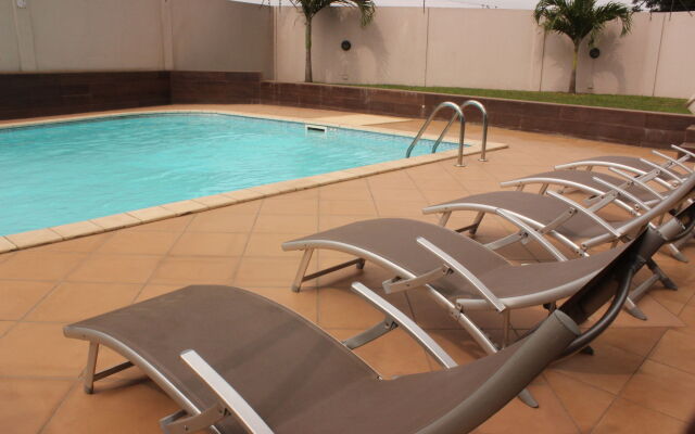 Accra Luxury Apartments