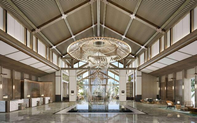 DoubleTree by Hilton Lingshui Hot Spring