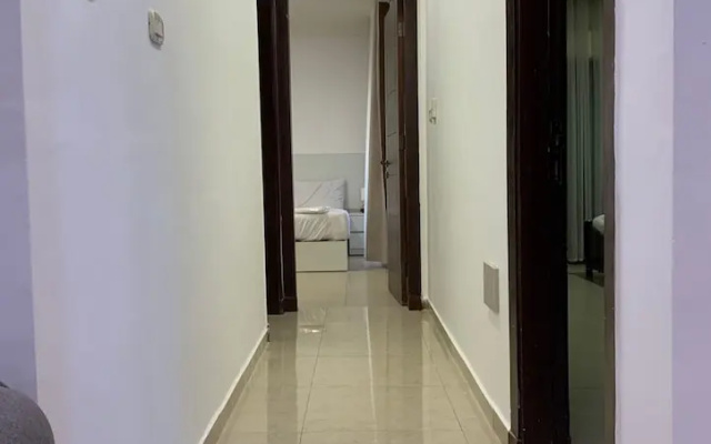 Luxurious 3 Bedroom Apartment in Heart of Amman