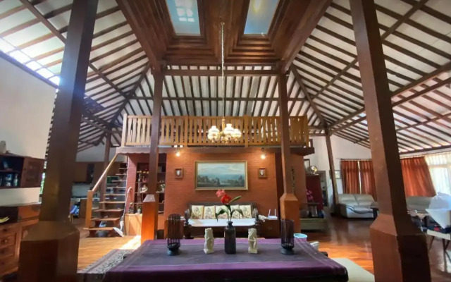The Joglo Villa