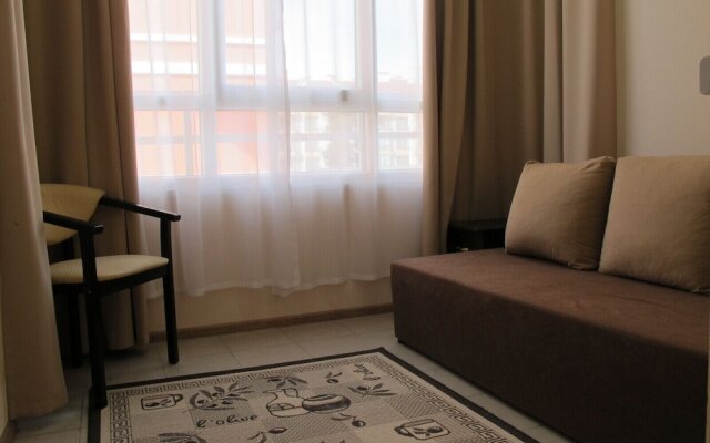 Apartment on Shkiperskaya apt. 209