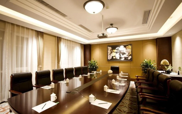 Zhongcheng Holiday Hotel