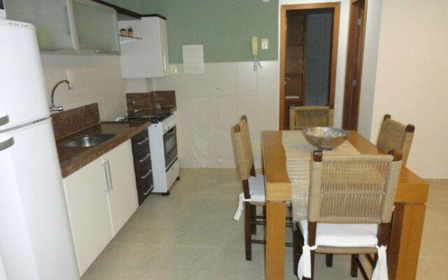 Aconchegantes Flat's em Ponta Negra