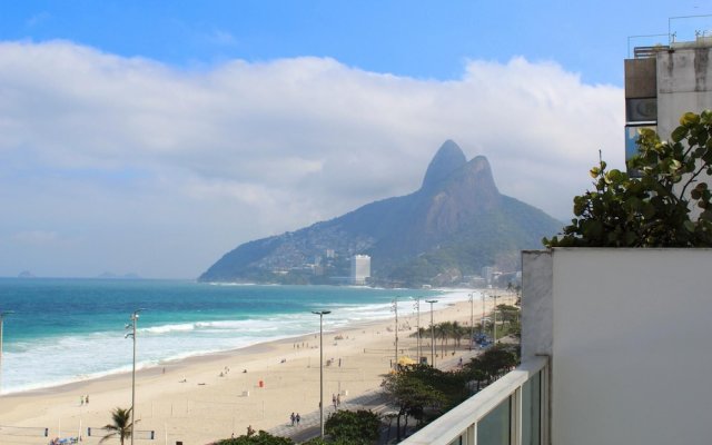 Ipanema Penthouse with sea view | VSC1 Z1