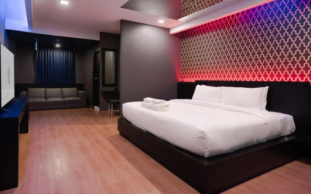 Get Sleep Bangkok Surawong