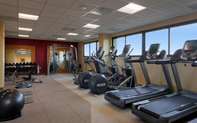 Hilton San Francisco Airport Bayfront