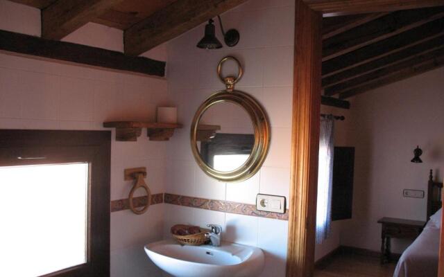 Antiguas Eras la Alberca