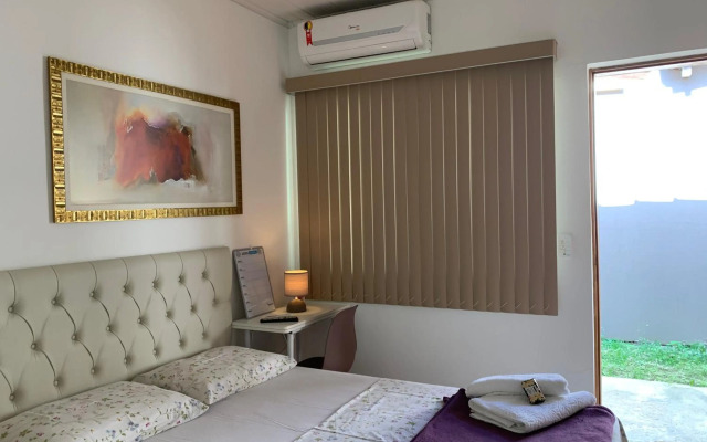 Loft 109- Espaço Praia Aptos