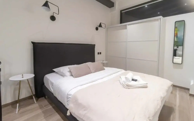 Sublime AC Apartment 3 Bedrooms Saint Germain