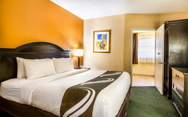 Quality Suites Orlando - Convention Center Area