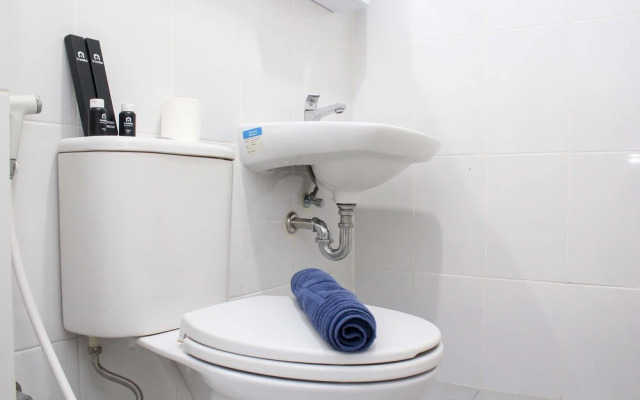 Comfortable And Simply Studio Apartment At Patraland Urbano