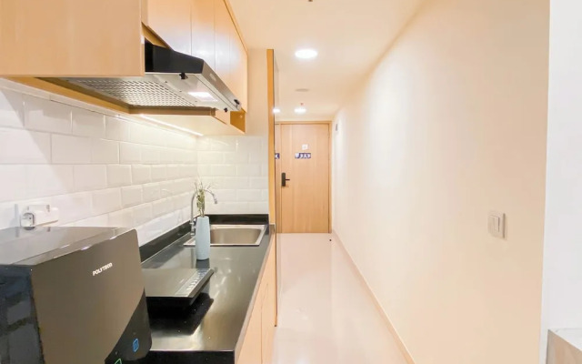 Spacious 2Br At Meikarta Apartment
