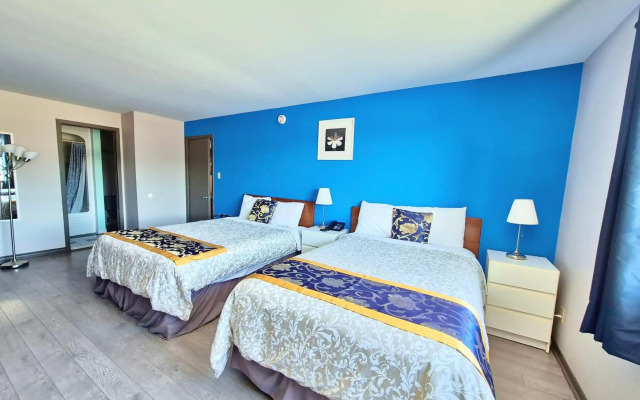 Motel Le Radisson de Val-David