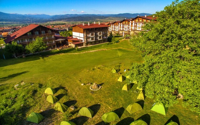 Green Life Ski & Spa Resort Main Building