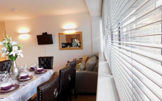 Stay Norwich Apartments Cathedral Gate