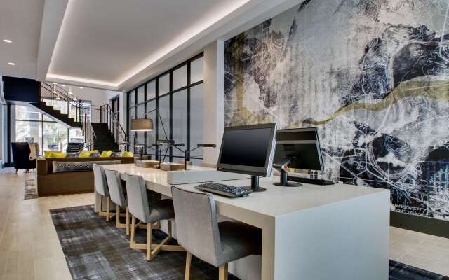 Hyatt Place Iowa City Downtown