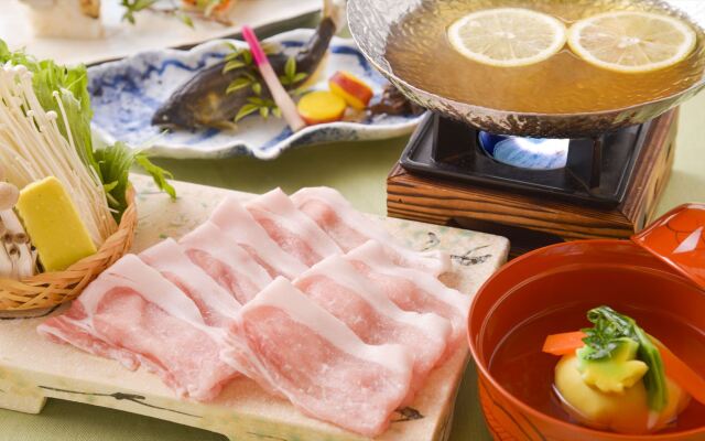 The Gran Resort Ohmimaiko