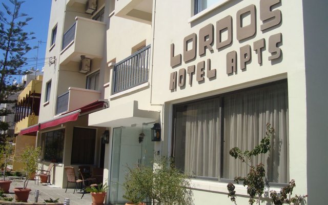 Lordos Hotel Apartments