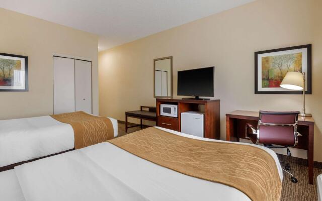 Comfort Inn & Suites Camden