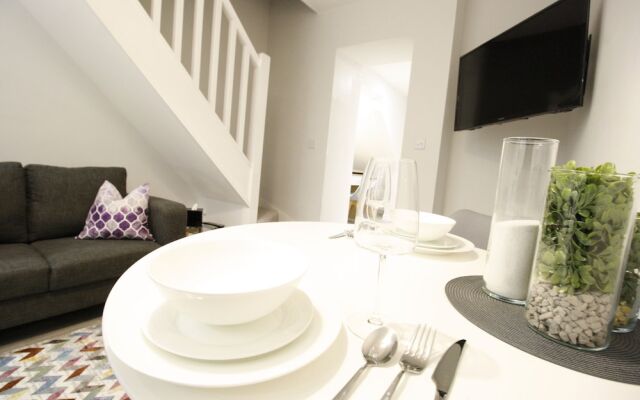 Pontcanna Apartment