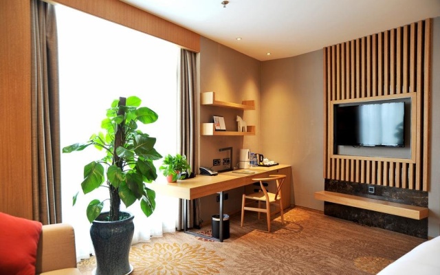 Grand Metropark Orient Hotel – Guest Rooms – Zhengzhou