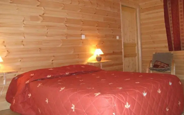 Les Chalets Dycoh