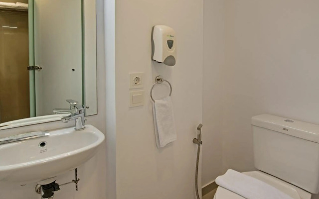Whiz Prime Hotel Pajajaran Bogor