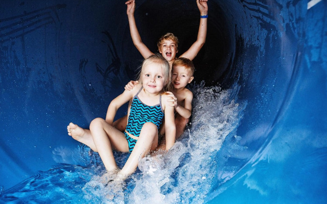 Val Blu Sport - Hotel - Spa