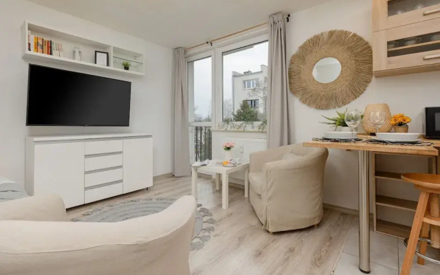 Light Studio With Balcony by Renters